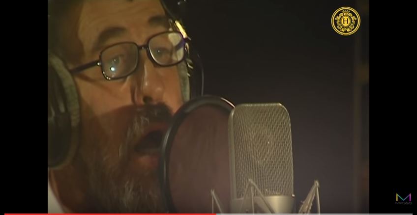 Jewish Pavarotti