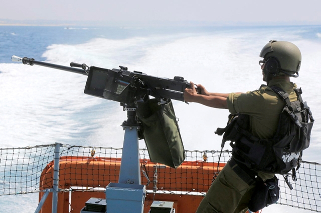 Israel navy