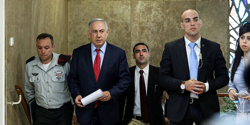 Netanyahu