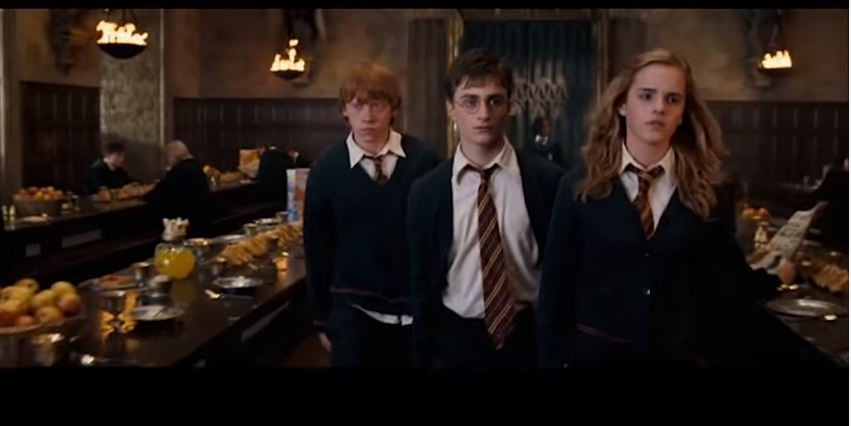 Harry Potter and the Threats to Israel