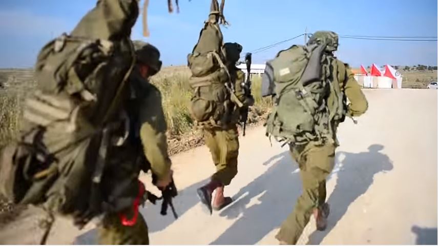 IDF elite unit