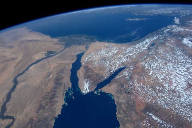 NASA Israel