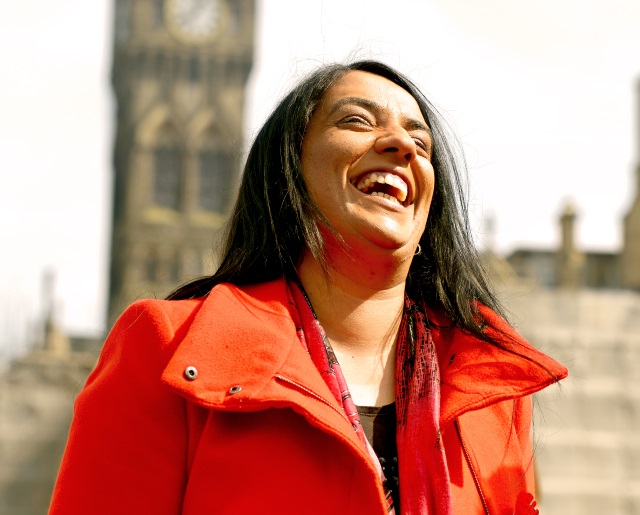 Naz Shah