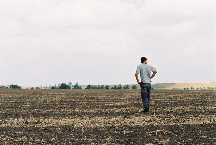 Israel farmer