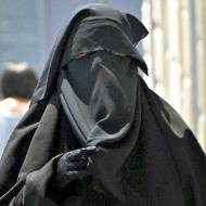 Woman in Saudi Arabia