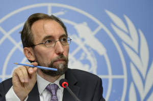 U.N. High Commissioner for Human Rights