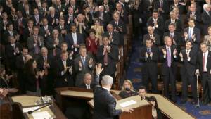 Netanyahu addresses Congress