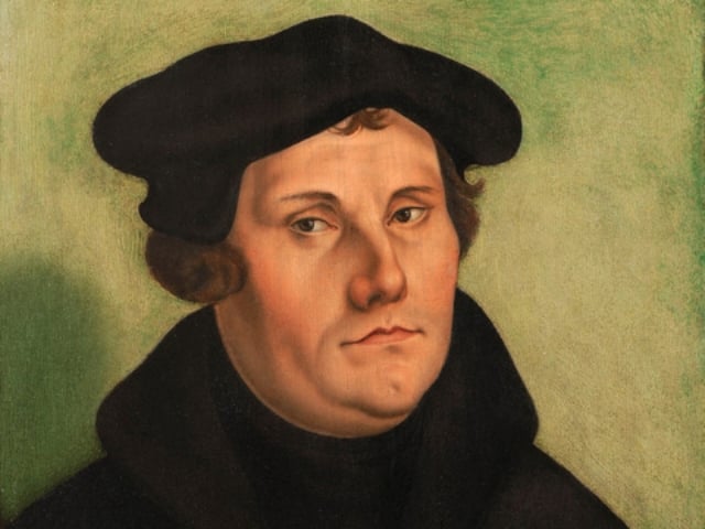 Martin Luther