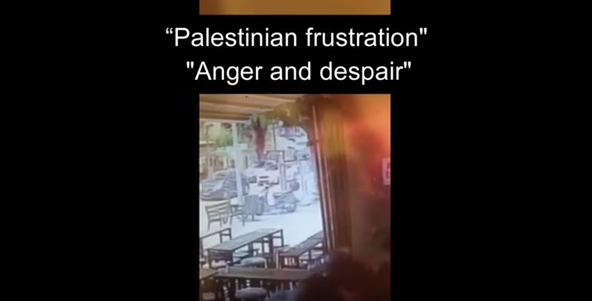 Palestinian terror