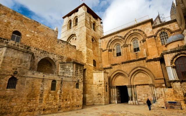 Church of the Holy Sepulchre