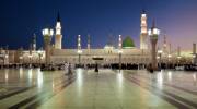 Green Dome at Nabawi, Saudi Arabia