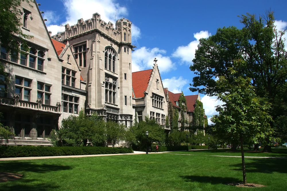 University of Chicago BDS