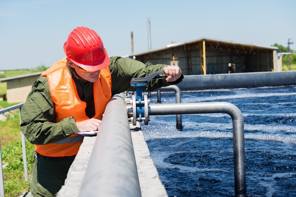 wastewater treatment