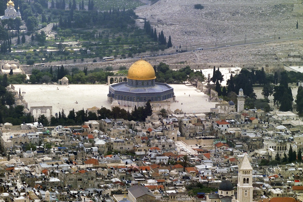 Temple Mount