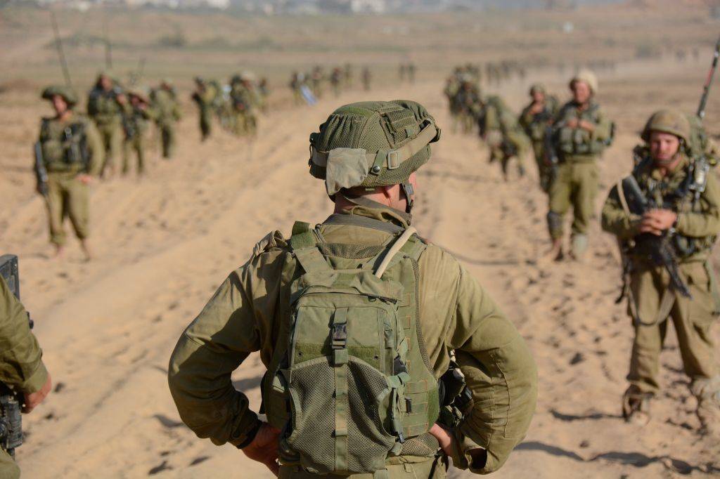 IDF Gaza