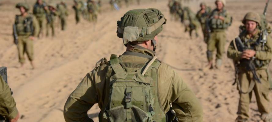 IDF Gaza