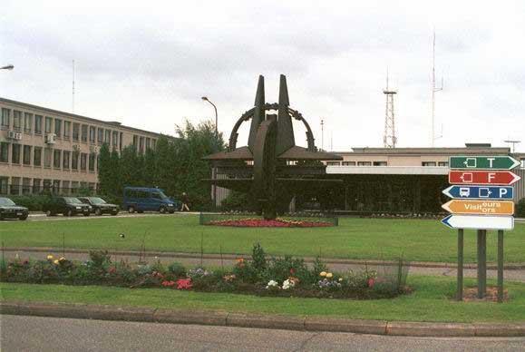 NATO headquarters