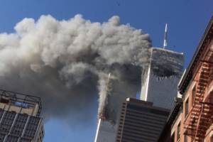 9/11 attacks twin towers