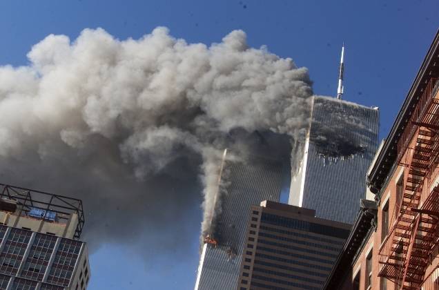 9/11 attacks twin towers