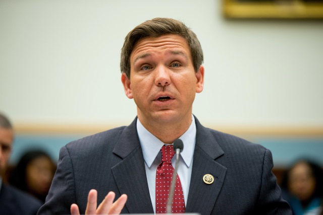 Ron DeSantis