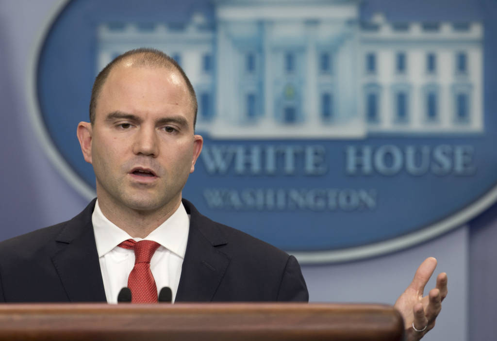 Ben Rhodes