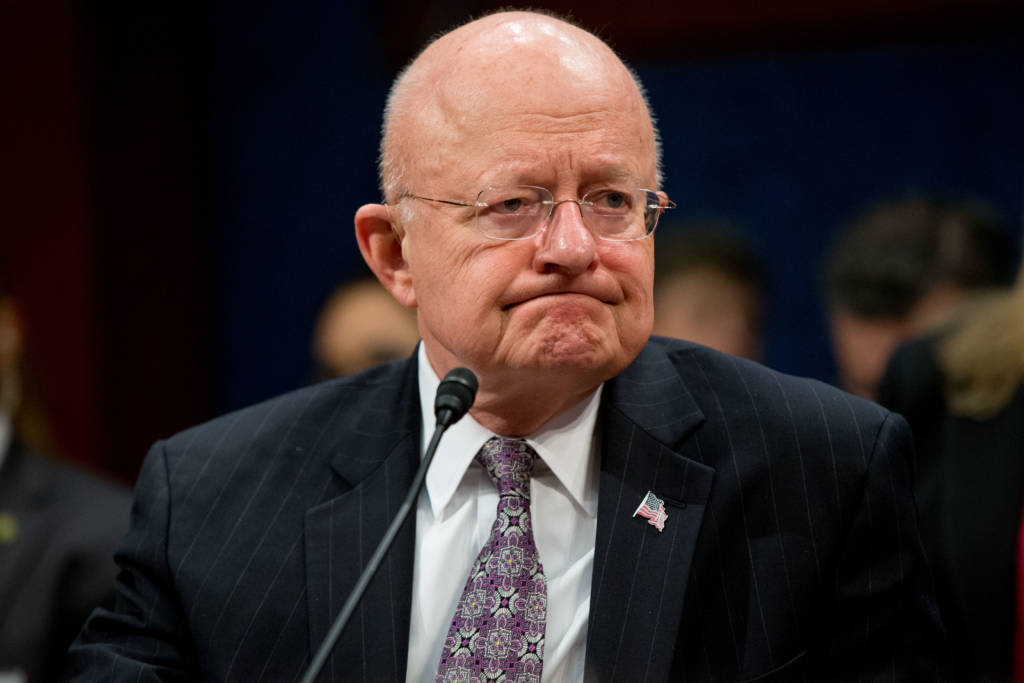 James Clapper