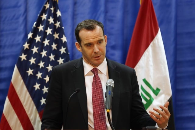 Brett McGurk