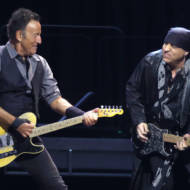 Bruce Springsteen, Stevie Van Zandt
