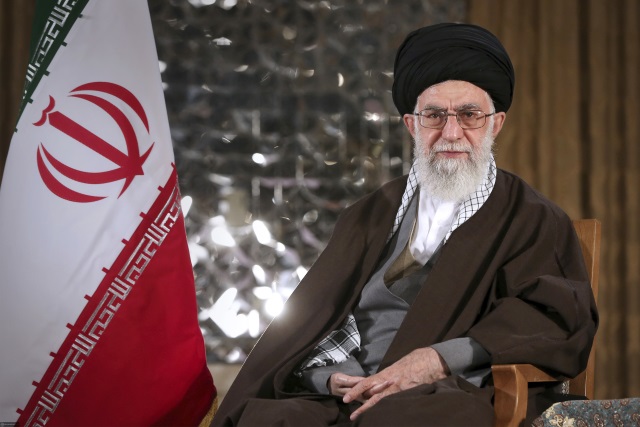 Ayatollah Ali Khamenei