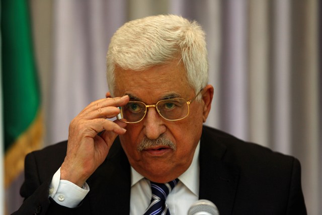 Mahmoud Abbas