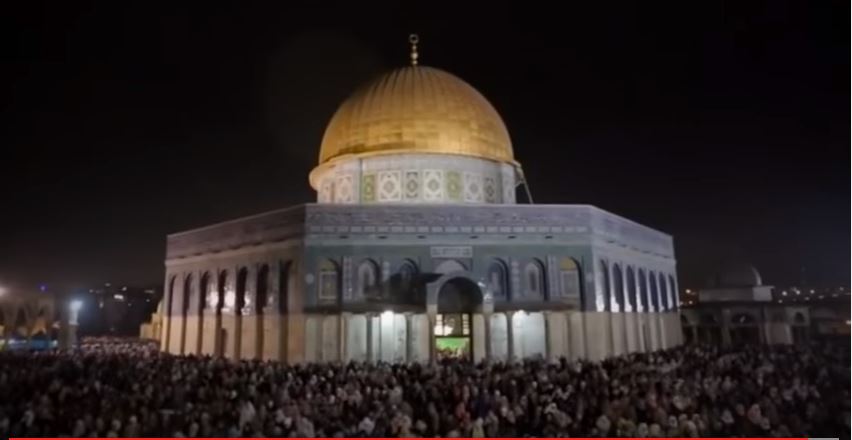 Al-Aqsa Mosque