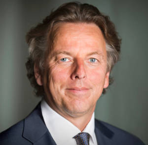 Dutch Foreign Minister Bert Koenders