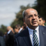 MK Ahmed Tibi