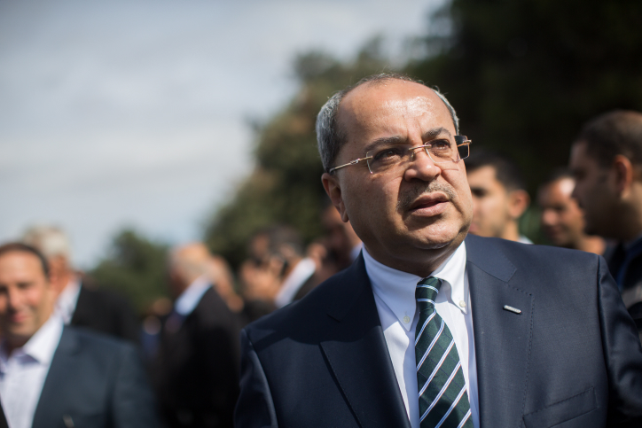 MK Ahmed Tibi