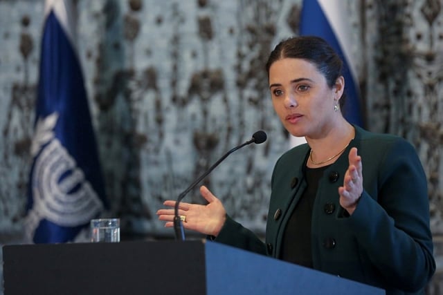 Ayelet Shaked