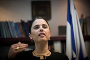 Ayelet Shaked