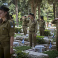 IDF Memorial Day