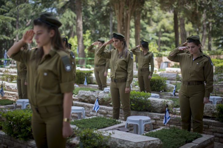 IDF Memorial Day