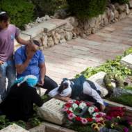 Bereaved Israelis