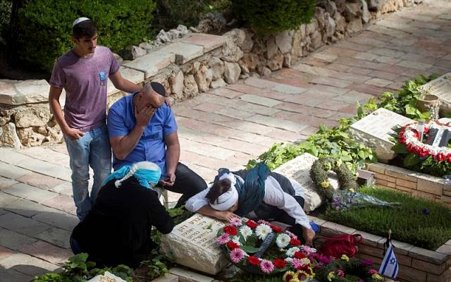 Bereaved Israelis