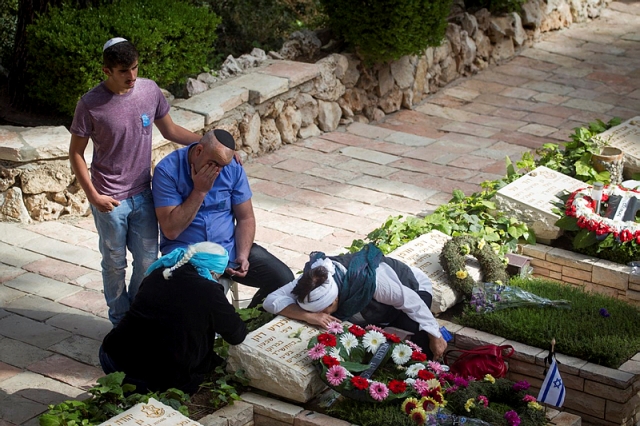 Bereaved Israelis