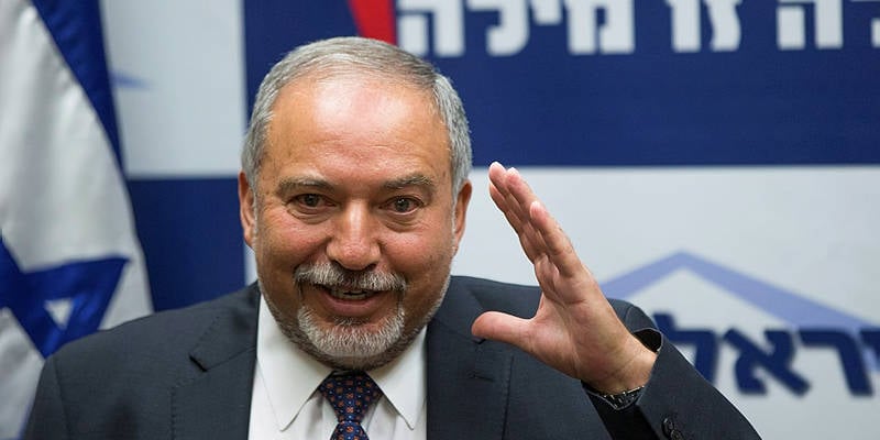 Avigdor Liberman