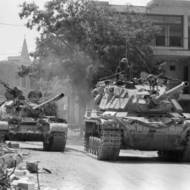 First Lebanon War