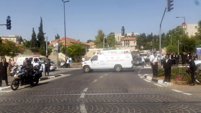 Jerusalem attack