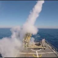 Maritime missile defense system