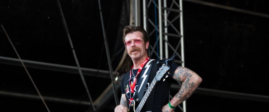 Jesse Hughes