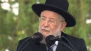 Rabbi Yisael Meir Lau