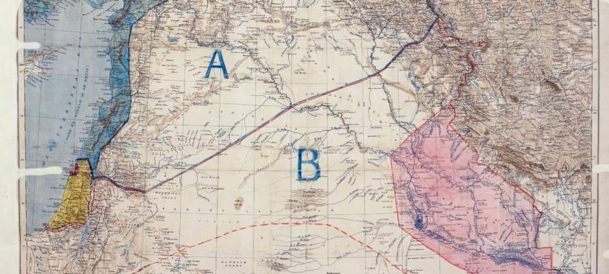 Sykes-Picot agreement