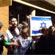 Zionists vs. BDS London
