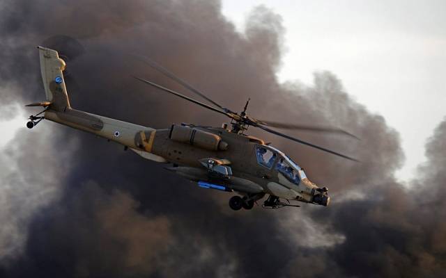 IAF helicopter